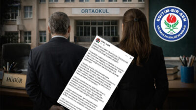 Kandıra’da bir okul müdürü ve öğretmen hakkında verilen uzaklaştırma kararı