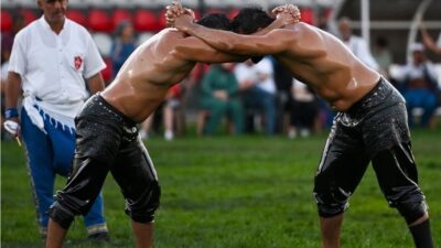 
CW Enerji Türkiye Yağlı Güreş Ligi 2026 takvimi açıklandı. Kandıra’nın