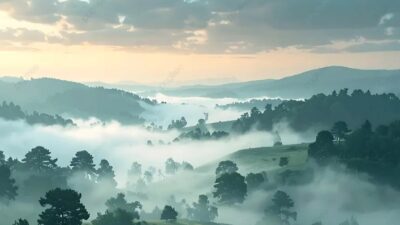 Kocaeli’de hafta puslu başladı, hafta sonu ise parçalı bulutlu ve