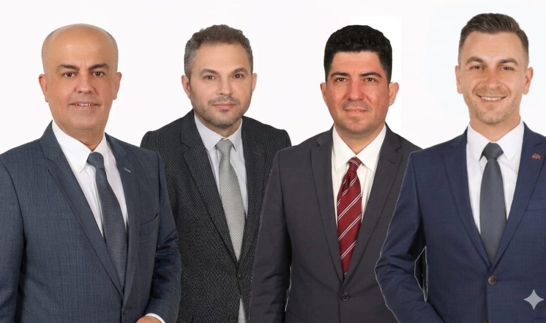 Kocaeli Büyükşehir Belediyesi Nisan Meclisi’nde yapılan seçimlerle komisyon üyeleri netleşti.