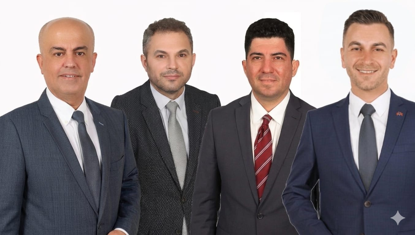 Kocaeli Büyükşehir Belediyesi Nisan Meclisi’nde yapılan seçimlerle komisyon üyeleri netleşti.