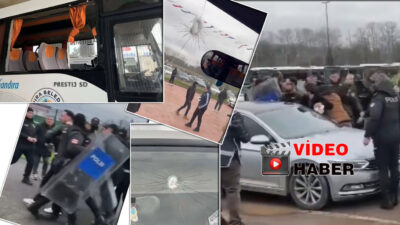 Kandıra Gençlerbirliği Spor Kulübü, sosyal medyada paylaştığı video ile çirkin