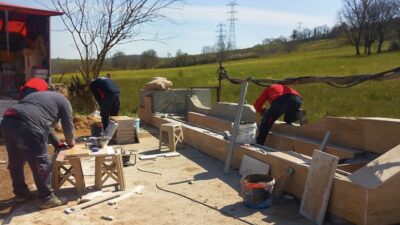 Kocaeli Büyükşehir Belediyesi, Kandıra’nın Uğumce, Antaplı ve Deli Veli mahallelerinde