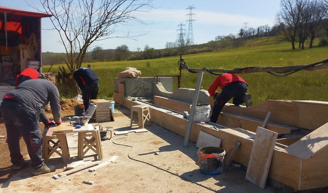 Kocaeli Büyükşehir Belediyesi, Kandıra’nın Uğumce, Antaplı ve Deli Veli mahallelerinde