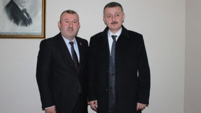 Kocaeli Büyükşehir Belediye Başkanı Doç. Dr. Tahir Büyükakın, 7 yıllık