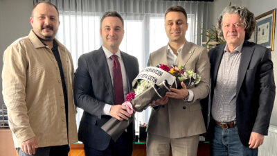 Kandıra Cumhuriyet Başsavcısı Muhammet Sefa Çetin, 5 Nisan Avukatlar Günü