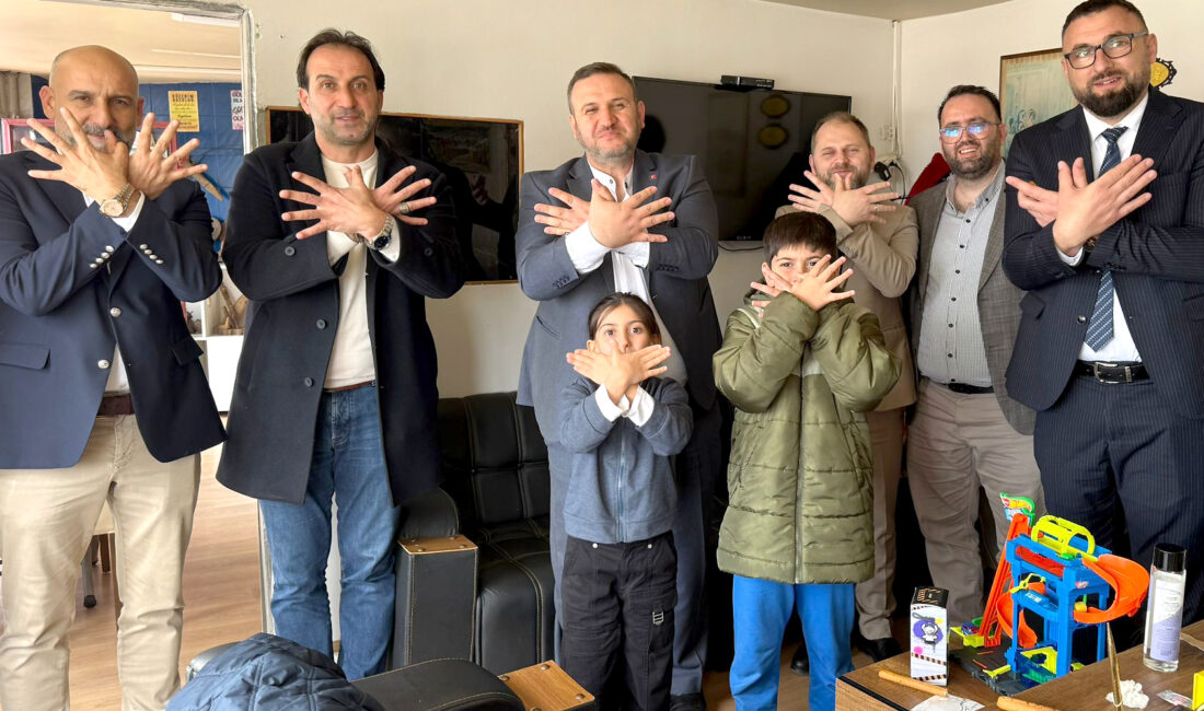 Kosova AKEA Derneği Başkanı Korab Hajraj ve beraberindeki heyet, Kandıra’ya