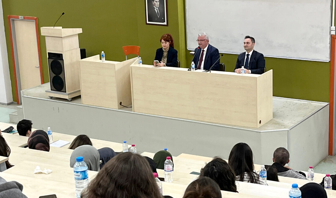 Kandıra Kaymakamı Ömer Lütfi Yaran ve Kandıra Cumhuriyet Başsavcısı Muhammet