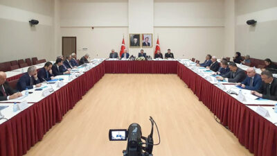 Kocaeli Valisi İlhami Aktaş, mart ayında yürütülen güvenlik operasyonlarında 472