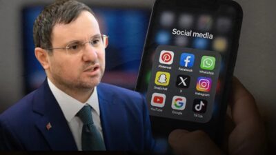 Adalet Bakanı Akın Gürlek, sosyal medya kullanımında köklü değişikliklerin yolda