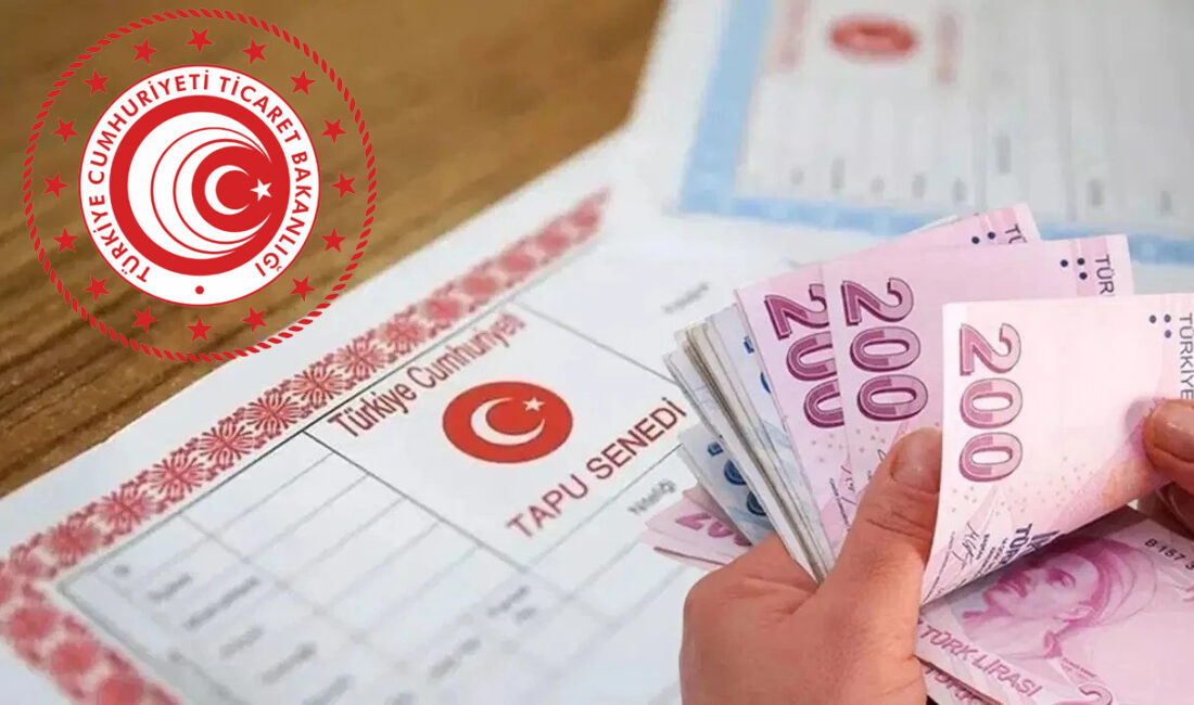 Taşınmaz satışlarında dolandırıcılığı önlemek amacıyla Güvenli Ödeme Sistemi zorunlu hale