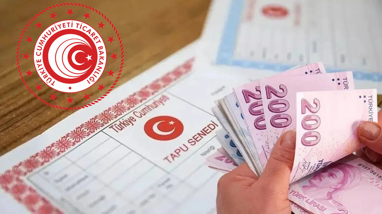 Taşınmaz satışlarında dolandırıcılığı önlemek amacıyla Güvenli Ödeme Sistemi zorunlu hale