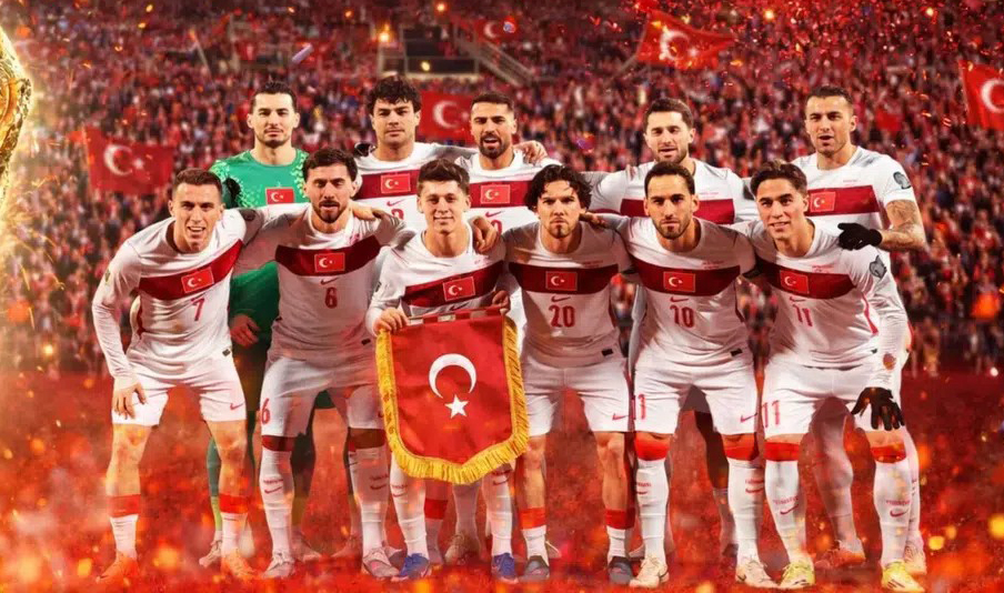 Kerem Aktürkoğlu’nun attığı golle Kosova’yı 1-0 mağlup eden Türkiye, 24