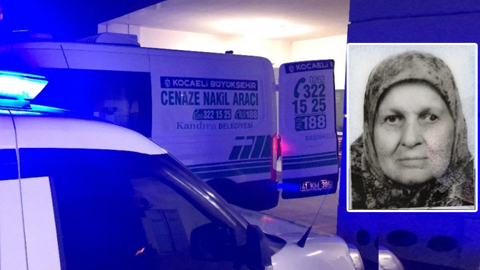 Kandıra Kırkarmut Mahallesi’nden Mühlibar Bakaç (86), Hakk’ın rahmetine kavuştu. Cenazesi