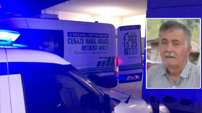 Kandıra Sarnıçlar Köyü’nde yaşayan 72 yaşındaki Mustafa Türk, geçirdiği kalp