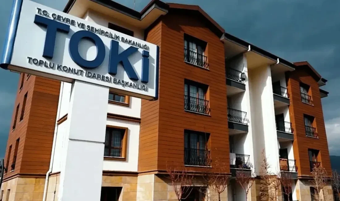 Cumhurbaşkanı Recep Tayyip Erdoğan, İstanbul’da düzenlenen törende TOKİ eliyle hayata