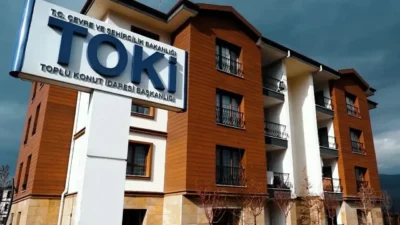 Cumhurbaşkanı Recep Tayyip Erdoğan, İstanbul’da düzenlenen törende TOKİ eliyle hayata