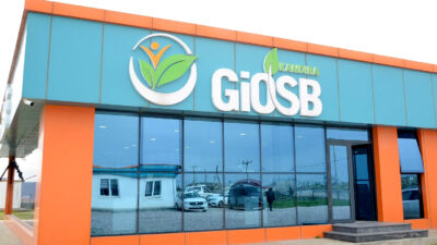 Kandıra GİOSB’ta elektrik altyapısını güçlendirecek ADM ve DM binaları için