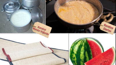 Türk Patent ve Marka Kurumu kayıtlarına göre Kandıra’nın coğrafi işaretli