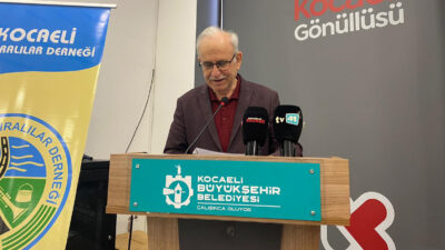 Kocaeli Kandıralılar Derneği’nde uzun yıllardır denetleme kurulu başkanlığı görevini sürdüren