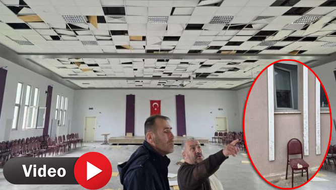 Karaağaç Mahallesi’ndeki Şehit Piyade Çavuş Lütfi Kıcı Kültür Merkezi’nde çocukların