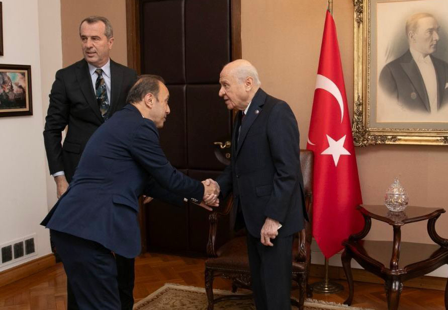 Milliyetçi Hareket Partisi Kocaeli teşkilatı, Türkiye Büyük Millet Meclisi Grup