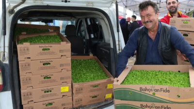 Kocaeli Büyükşehir Belediyesi ile Kocaeli İl Tarım ve Orman Müdürlüğü