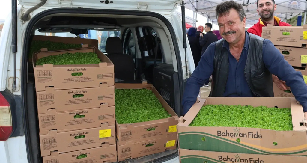 Kocaeli Büyükşehir Belediyesi ile Kocaeli İl Tarım ve Orman Müdürlüğü