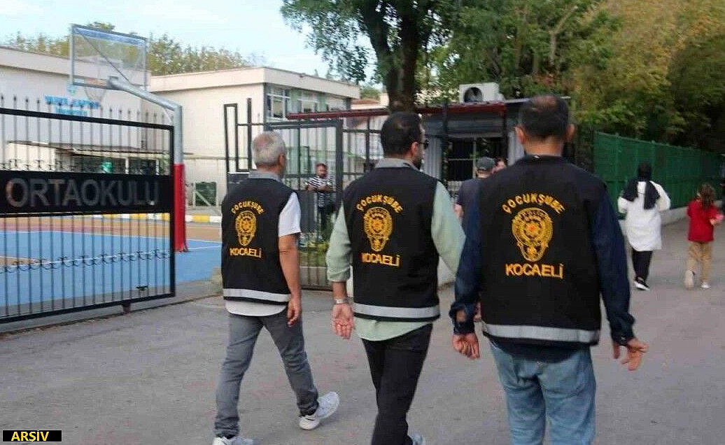 Kahramanmaraş’taki saldırı sonrası Kocaeli’de okul güvenliği artırıldı. Yarından itibaren tüm