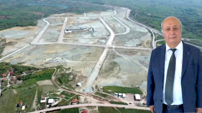 Kandıra Gıda İhtisas Organize Sanayi Bölgesi’nde altyapı çalışmaları tamamlanma aşamasına