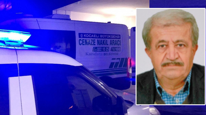 Kandıra Merkez Erikli Mahallesi sakinlerinden, emekli Mehmet Bayrak Hakk’ın rahmetine