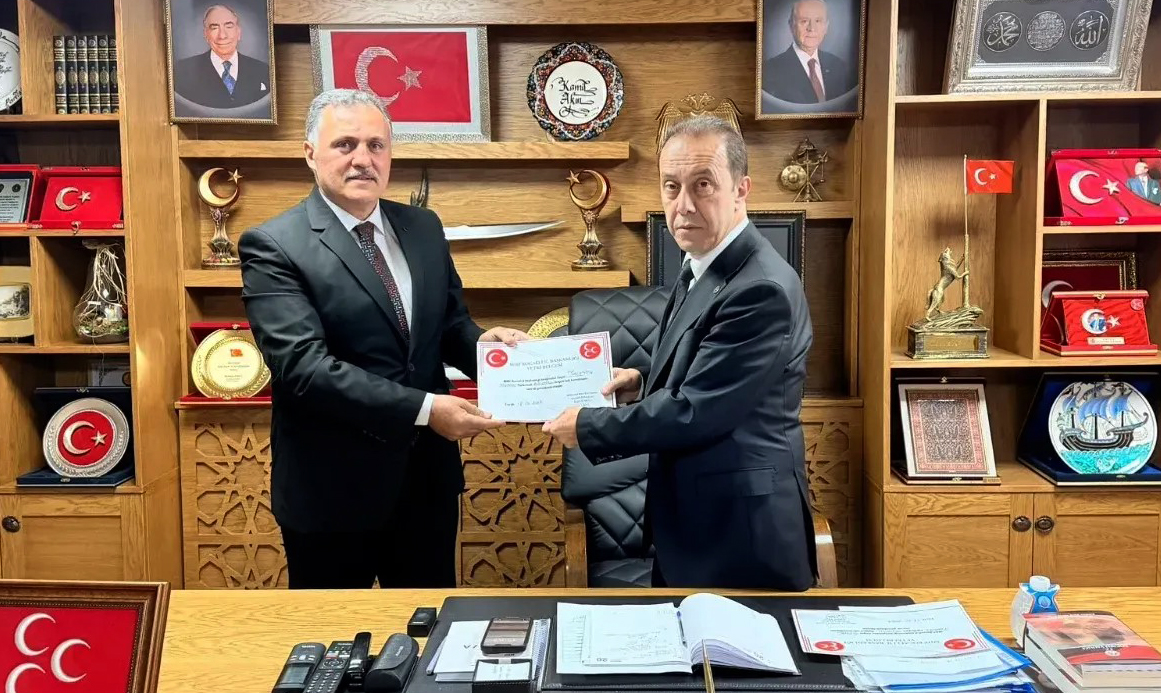 
MHP Kocaeli İl Başkanlığı, teşkilat yapısını güçlendirmek amacıyla 4 ismi