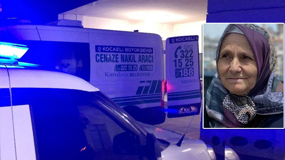 Kandıra ilçe esnaflarından Tanzer Kaplan’ın annesi, Gönül Kaplan vefat etti.