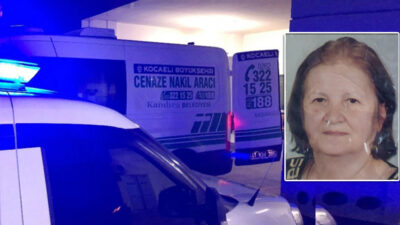 Kandıra’da Nermin Aksoy (88) vefat etti. Cenazesi 25 Nisan Cumartesi