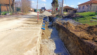 Kocaeli Büyükşehir Belediyesi İSU Genel Müdürlüğü, Kandıra’da 35 kilometreyi aşan