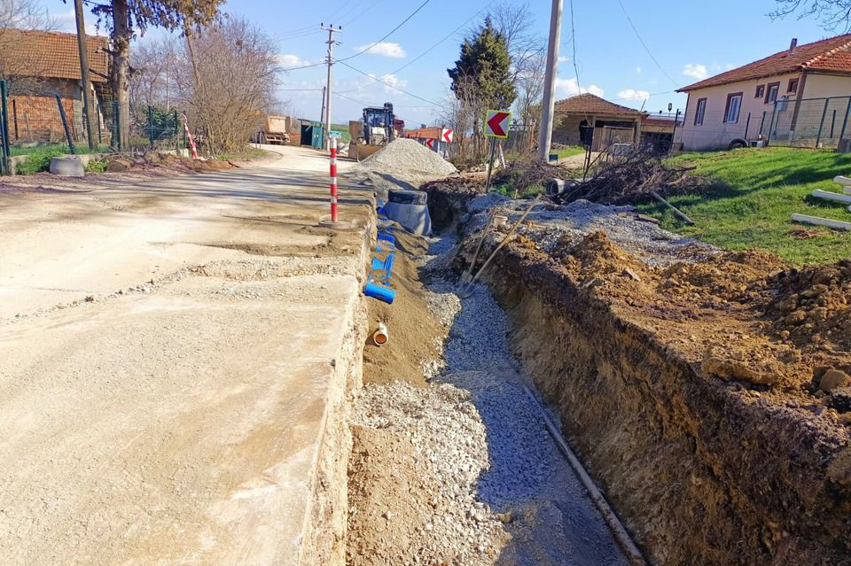 Kocaeli Büyükşehir Belediyesi İSU Genel Müdürlüğü, Kandıra’da 35 kilometreyi aşan