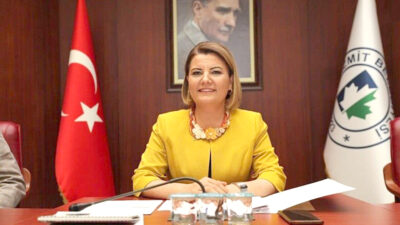 İzmit Belediye Başkanı Fatma Kaplan Hürriyet, mide rahatsızlığı nedeniyle ameliyat