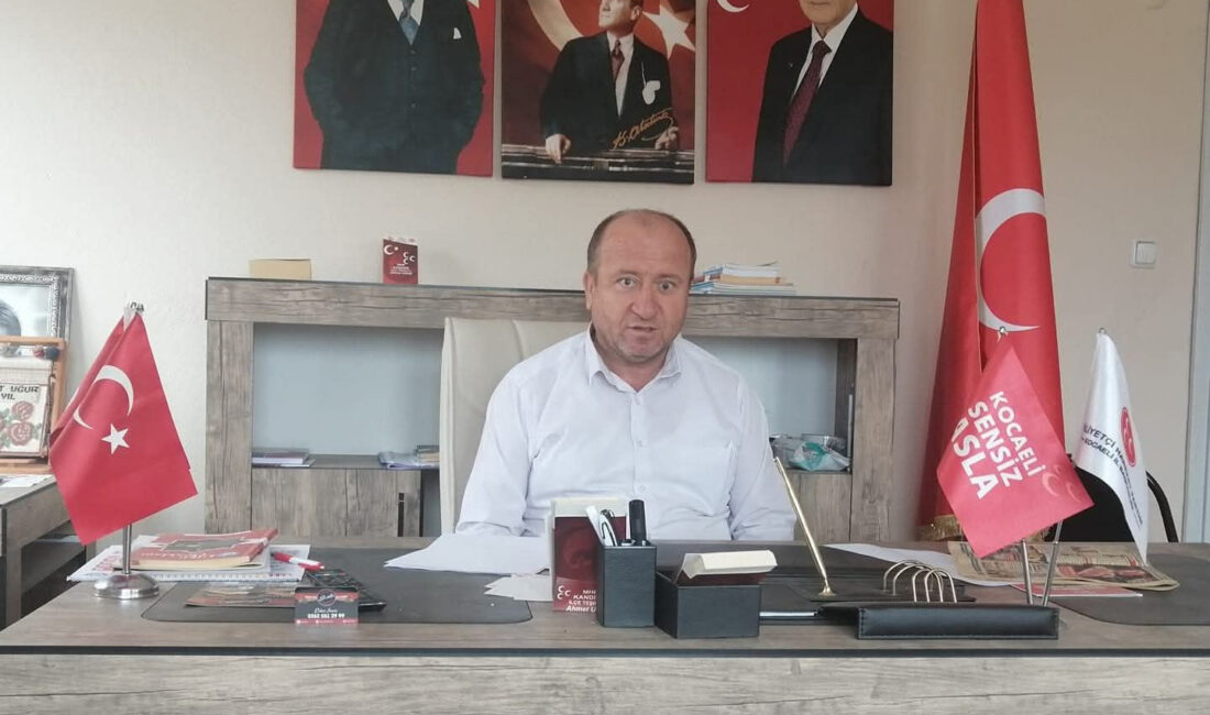 Milliyetçi Hareket Partisi Kandıra İlçe Teşkilatı, Belediye Meclis Üyesi Fahri