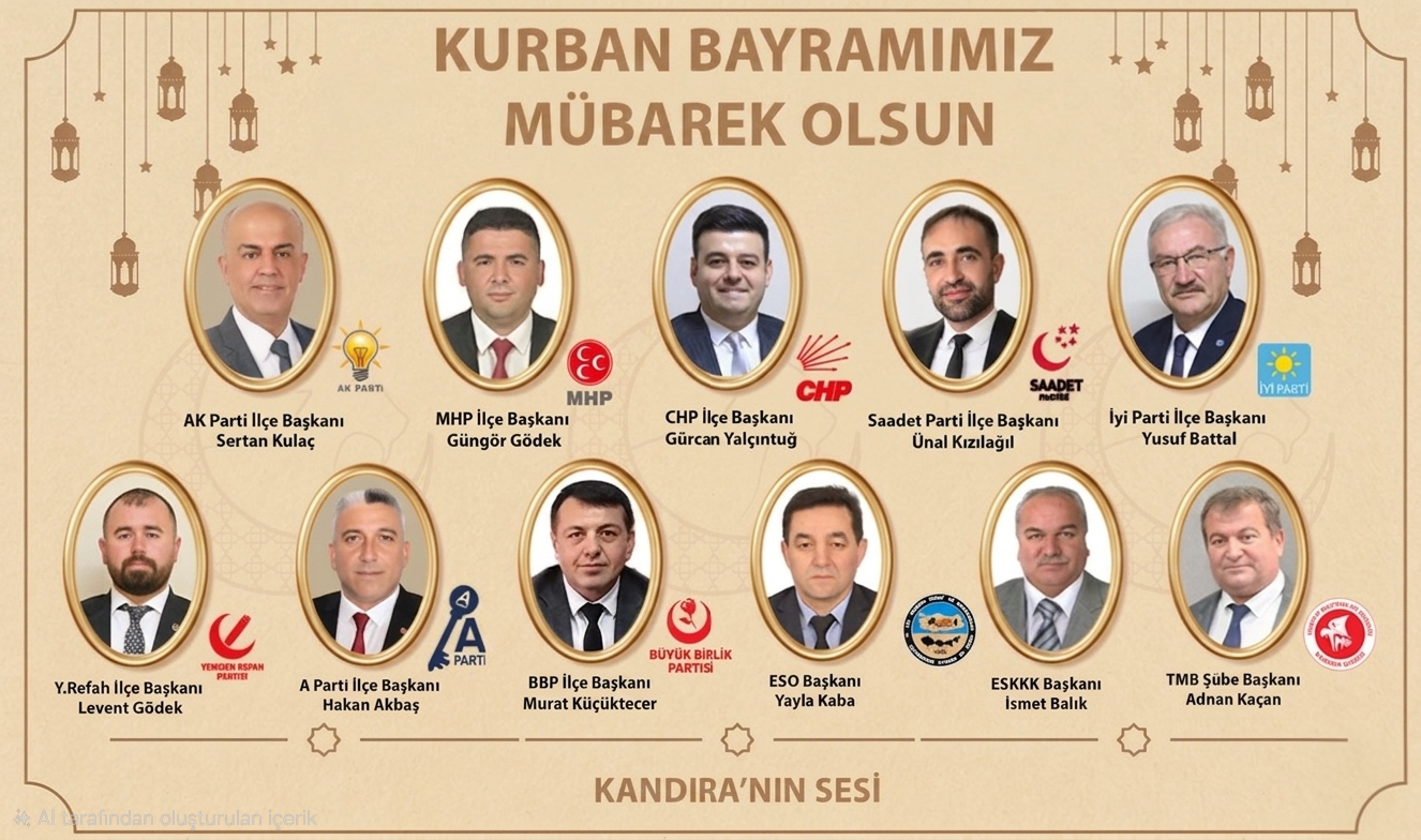 Kandıranin Sesi - Fotoğraf