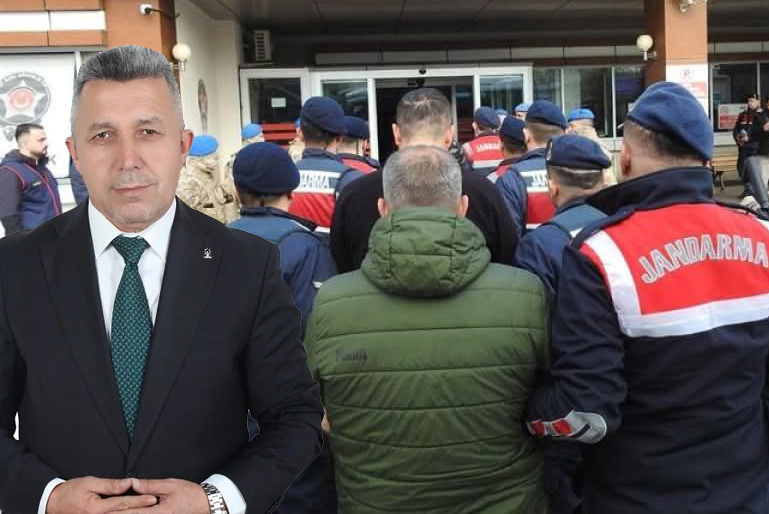 Kandıra’daki rüşvet ve örgütlü suç soruşturmasında firari Belediye Meclis Üyesi