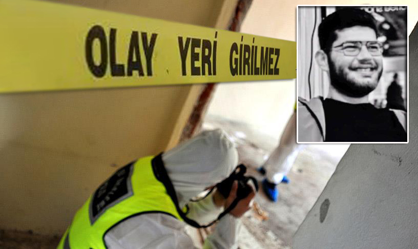 Kandıra Ömerli Mahallesi’nde yaşayan 23 yaşındaki Adem Can Özer, evinin