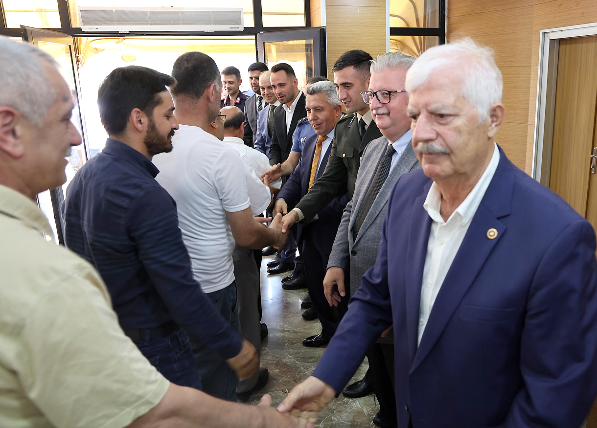 Kandıra’da Kent Bayramlaşması 26 Mayıs Salı günü saat 10.30’da Teraspark