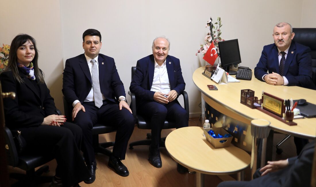 CHP Kocaeli İl Başkanı Erdem Arcan, saha çalışmalarında vatandaşın geçim
