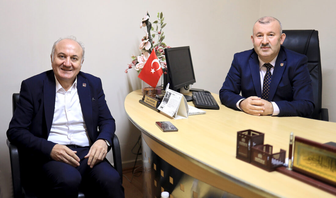 CHP Kocaeli İl Başkanlığı, 12 ilçede eş zamanlı saha çalışması