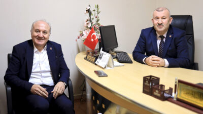 CHP Kocaeli İl Başkanlığı, 12 ilçede eş zamanlı saha çalışması