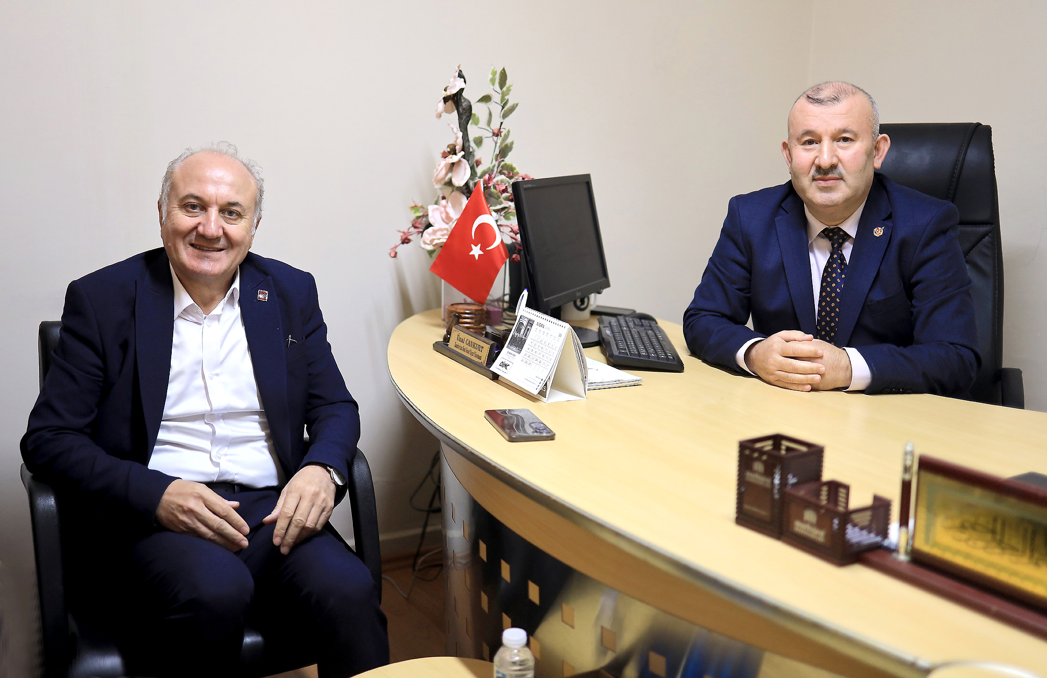 CHP Kocaeli İl Başkanlığı, 12 ilçede eş zamanlı saha çalışması