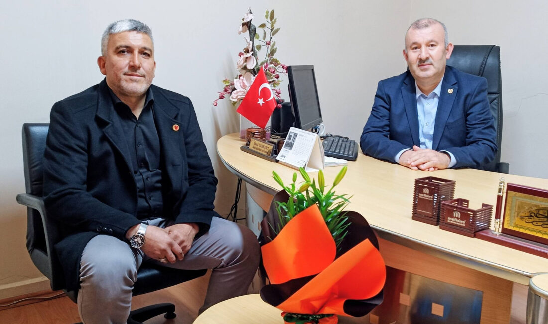 Anahtar Parti Kandıra İlçe Başkanı Hakan Akbaş, Akçakese ve Pirceler