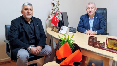 Anahtar Parti Kandıra İlçe Başkanı Hakan Akbaş, Akçakese ve Pirceler
