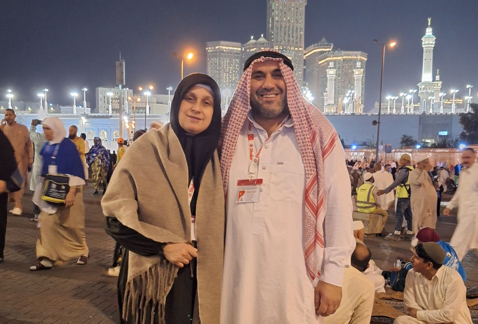 Kandıra’nın sevilen isimlerinden İlker Uz’un kayınpederi İbrahim Arık vefat etti.