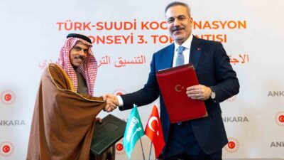 Türkiye ve Suudi Arabistan arasında diplomatik ve hususi pasaport sahiplerini